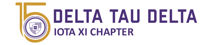 Delta Tau Delta Fraternity Iota Xi Chapter