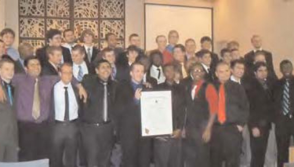 Florida Institute of Technology receives charter
